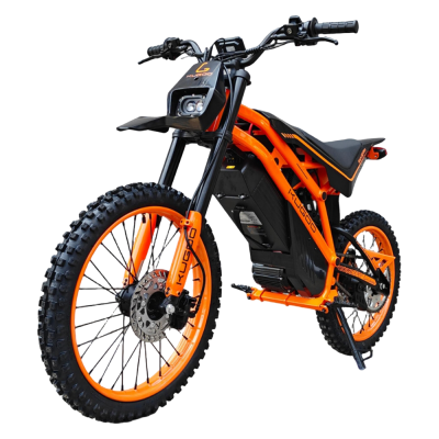 фото Электропитбайк Kugoo Wish 02 Pro
