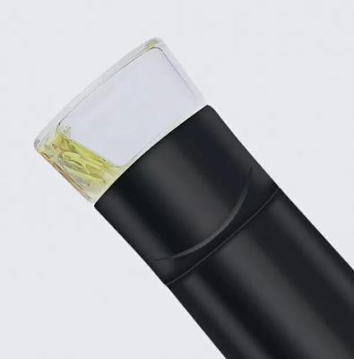 фото Заварочный термос Xiaomi Pinztea Tea Water Separation Cup Black