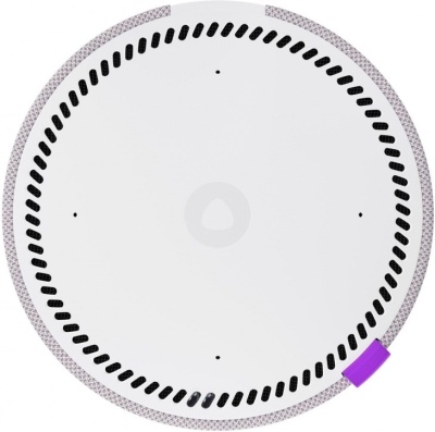 фото Умная колонка с Алисой Яндекс Станция Мини, белая