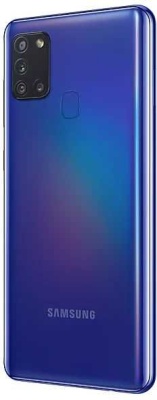 фото Смартфон Samsung Galaxy A21s 3/32Gb Синий
