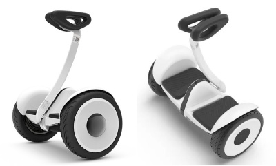 фото Мини-сигвей Mini Robot PRO(54V)