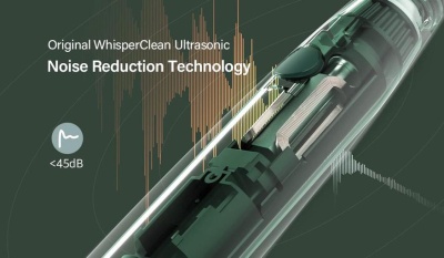 фото Ультразвуковая зубная щетка Xiaomi Oclean Air 2 черный