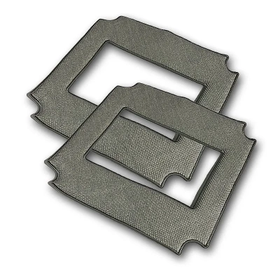 фото Сменная тряпка фибра для мойщик окон HUTT55