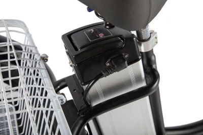 фото Электровелосипед Трицикл Eltreco Porter Fat 500