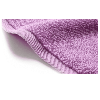 фото Полотенце для лица, рук Xiaomi ZSH, Хлопок, 33x76 см, фиолетовый