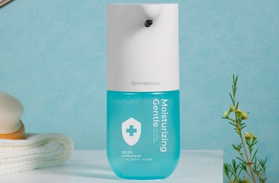 фото Сенсорный дозатор мыла Xiaomi Automatic