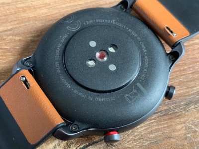 фото Часы Amazfit GTR 47 mm aluminium case