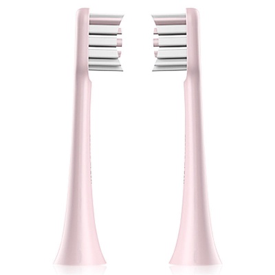 фото Сменные насадки Xiaomi Soocare X3 Розовый 2шт (BH01P)