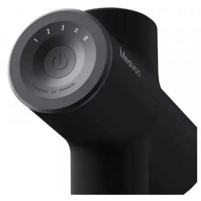 фото Массажер Xiaomi Yunmai Meavon Intelligent Dual-Mode Fascia Gun Prime MV-FG-0308 / YMFG-B453