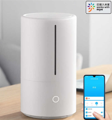 фото Умный Антибактериальный Увлажнитель Воздуха Xiaomi