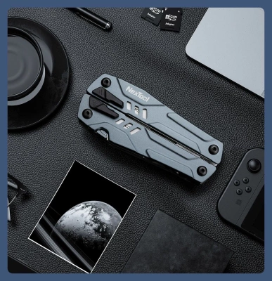 фото Мультитул NexTool мини Sailor Multifunctional Pilers 11 в 1