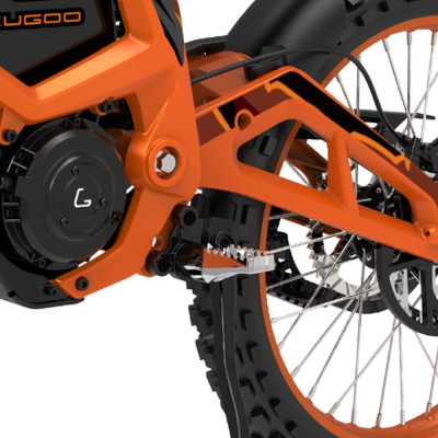 фото Электропитбайк Kugoo Wish 04 Pro