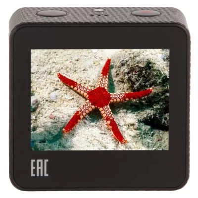 фото Экшн-камера Digma DiCam 150 цвет серый