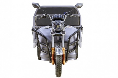 фото Грузовой электротрицикл Rutrike Гибрид 1500 60V1000W