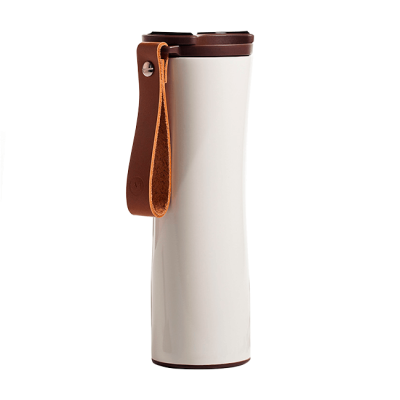 фото Термокружка Xiaomi Kiss Kiss Fish OLED Белый