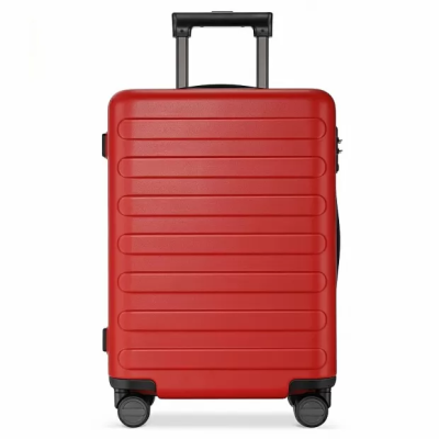 фото Чемодан Xiaomi RunMi 90 Fun Seven Bar Business Suitcase 24 Red