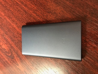 фото Внешний аккумулятор Xiaomi Mi Power Bank 2 10000mah