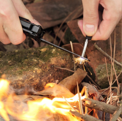 фото Мультитул Xiaomi NexTool Multifunction Knife Чёрный NE0123