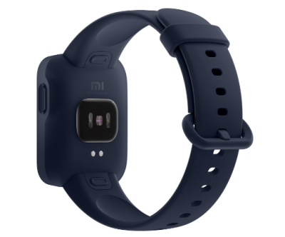 фото Смарт-часы Xiaomi Mi Watch Lite Темно-Синий