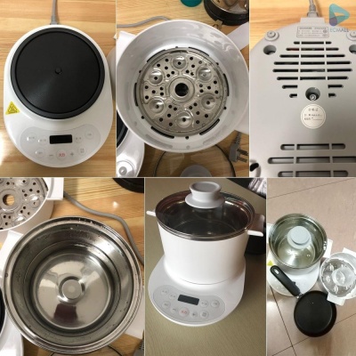 фото Мультиварка Xiaomi Qcooker Multipurpose Electric Cooker