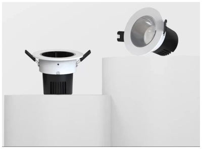 фото Умный встраиваемый светильник Yeelight Smart Downlight M2 Pro