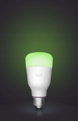 фото Умная лампочка Xiaomi Yeelight Smart Led Bulb 1S Цветная