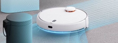 фото Робот пылесос Xiaomi Mijia Robot Vacuum-Mop 2 (MJST1S)