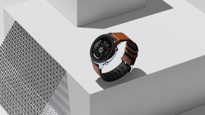 фото Смарт Часы Amazfit GTR 42 mm Aluminium Case