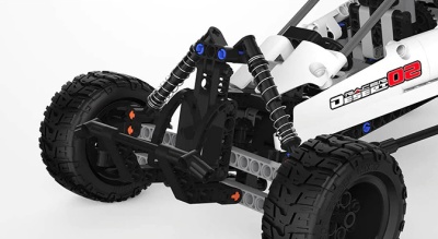 фото Конструктор детский Xiaomi Desert Racing Car Building Blocks SMSC01IQI Багги