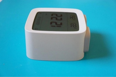 фото Умный будильник Xiaomi Qingping Bluetooth Alarm Clock с термометром
