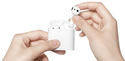 фото Беспроводные наушники Xiaomi Air2