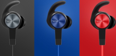 фото Беспроводные наушники HONOR AM61