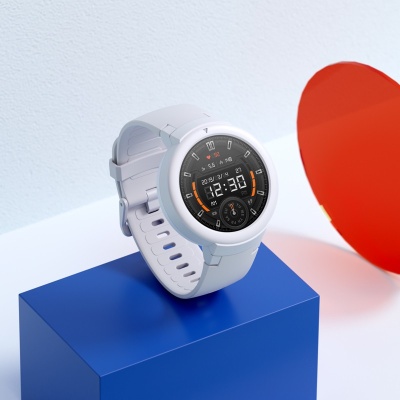 фото Умные часы Xiaomi Amazfit Verge Lite Gray
