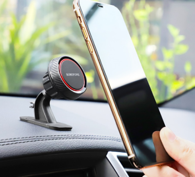 фото Автомобильный держатель магнитный BOROFONE BH10