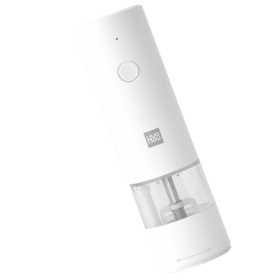 фото Мельница для специй электрическая Xiaomi HuoHou Electric Grinder HU0201 Белый c аккумулятором