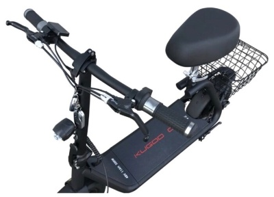 фото Электроскутер Kugoo C1 Jilong