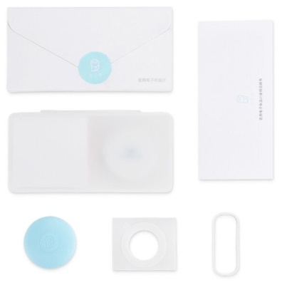 фото Термометр детский Xiaomi MiaoMiaoCe Smart Digital Baby Thermometer MMC-T201-1 Голубой фото Термометр детский Xiaomi MiaoMiaoCe Smart Digital Baby Thermometer MMC-T201-1 Голубой