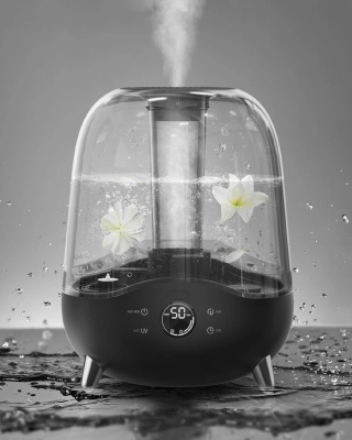 фото Увлажнитель воздуха Xiaomi Deerma F327W