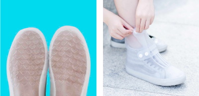 фото Бахилы Xiaomi Zaofeng Rainproof Shoe Cover (HW170201)галоши (42-43)