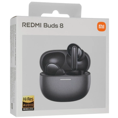 фото Наушники TWS Xiaomi Redmi Buds 8 2026 Черный