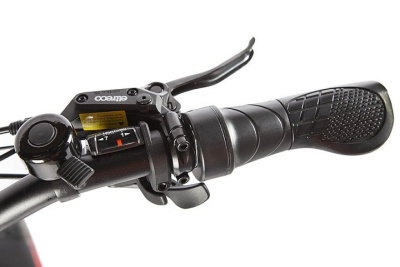 фото Электровелосипед Велогибрид VOLTECO BIGCAT DUAL NEW