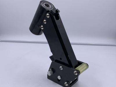 фото Механизм складывания Kugoo M2 (в сборе)