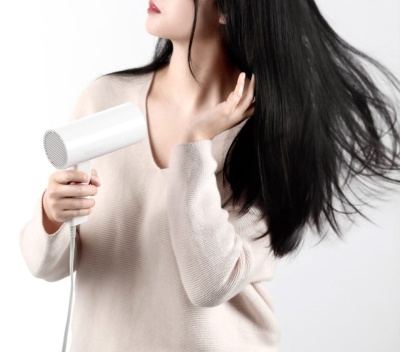 фото Фен Xiaomi Reepro Mini Power Generation Hair Dryer