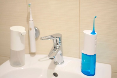 фото Ирригатор Xiaomi Soocas Portable Oral W3 Pro