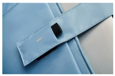 фото Рюкзак Xiaomi 90 Points Classic Business Backpack (синий)