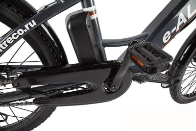 фото Электровелосипед Велогибрид GREEN CITY e-ALFA  new