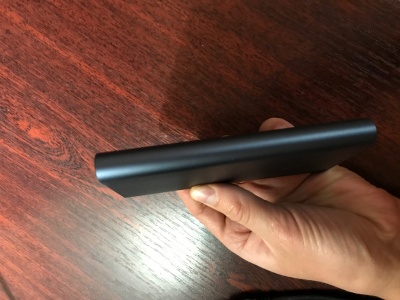 фото Внешний аккумулятор Xiaomi Mi Power Bank 2 10000mah