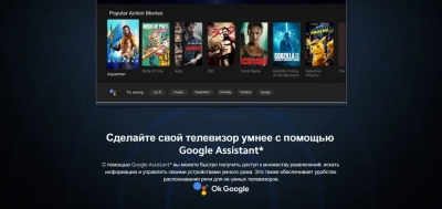 фото ТВ-адаптер Xiaomi Mi TV Stick 4K