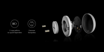 фото Датчик протечки воды Xiaomi Aqara Flooding Sensor