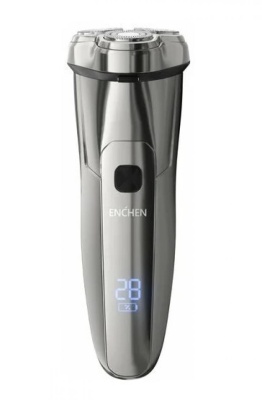 фото Электробритва Xiaomi Enchen Steel 3S (cеребро)
